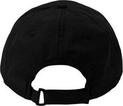 Valucap SM140 Performance Microfiber Cap - Black | HIT a Double