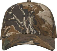 Valucap VC150 Licensed Camo Cap - Advantage Classic | HIT a Double