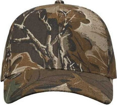 Valucap VC150 Licensed Camo Cap - Advantage Classic | HIT a Double