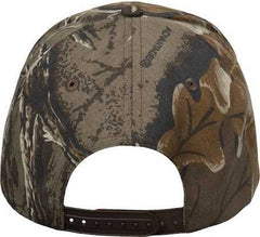 Valucap VC150 Licensed Camo Cap - Advantage Classic - HIT a Double - 2