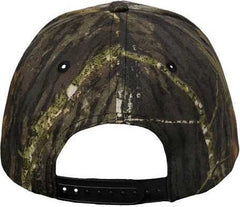 Valucap VC150 Licensed Camo Cap - Mossy Oak Breakup | HIT a Double