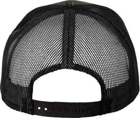 Valucap VC150M Licensed Camo Mesh Cap - Mossy Oak Breakup/ Black Mesh | HIT a Double