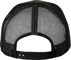 Valucap VC150M Licensed Camo Mesh Cap - Mossy Oak Breakup/ Black Mesh | HIT a Double