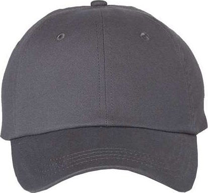 Valucap 6440 Econ Cap - Charcoal - HIT a Double