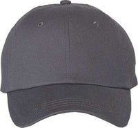 Valucap 6440 Econ Cap - Charcoal - HIT a Double