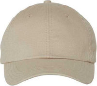 Valucap 6440 Econ Cap - Khaki | HIT a Double