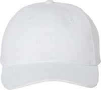 Valucap 6440 Econ Cap - White | HIT a Double