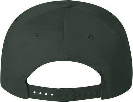 Valucap 8869 Five-Panel Twill Cap - Forest | HIT a Double