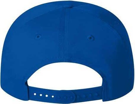 Valucap 8869 Five-Panel Twill Cap - Royal Blue | HIT a Double