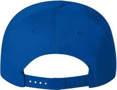 Valucap 8869 Five-Panel Twill Cap - Royal Blue | HIT a Double