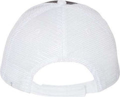 Valucap S102 Sandwich Trucker Cap - Charcoal White | HIT a Double