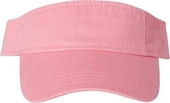 Valucap VC500 Bio-Washed Visor - Pink - HIT a Double