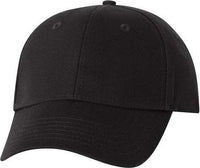 Valucap VC600 Chino Cap - Black | HIT a Double