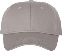 Valucap VC600 Chino Cap - Grey | HIT a Double