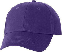 Valucap VC600 Chino Cap - Purple | HIT a Double
