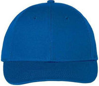 Valucap VC600 Chino Cap - Royal Blue | HIT a Double