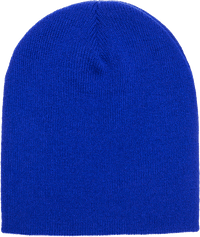 Yupoong 1500KC Classics Short Beanie - Royal | HIT a Double