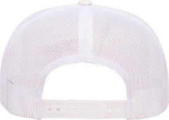 Yupoong 6006MC Classics MultiCam Trucker Meshcap - Multicam Alpine White | HIT a Double