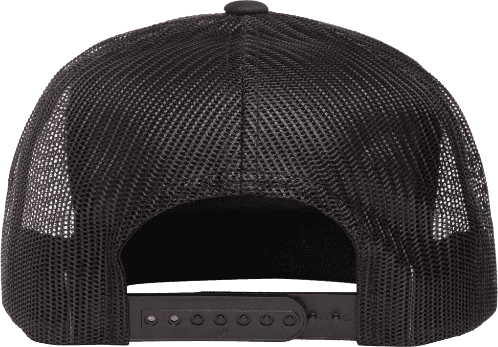 Yupoong 6006MC Classics MultiCam Trucker Meshcap - Multicam Black | HIT a Double