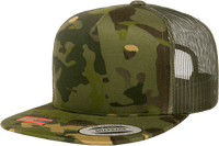 Yupoong 6006MC Classics MultiCam Trucker Meshcap - Multicam Tropic | HIT a Double