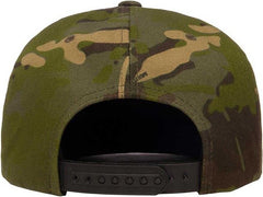 Yupoong 6089MC Classics MultiCam Snapback Cap - Multicam Tropic | HIT a Double