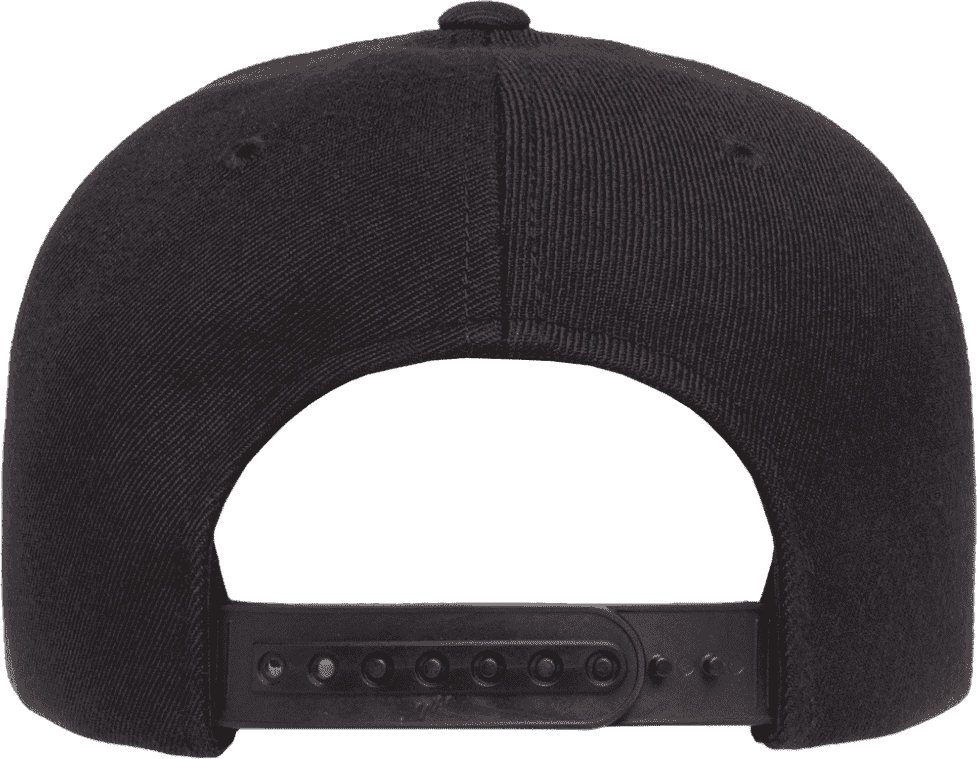Yupoong 6089TC Classics Premium Snapback Cap - Black Camo | HIT a Double