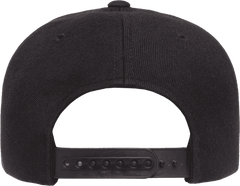 Yupoong 6089TC Classics Premium Snapback Cap - Black Camo | HIT a Double