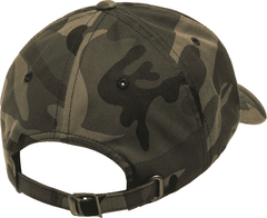 Yupoong 6245CM Classics Classic Dad Cap - Green Camo | HIT a Double