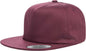 Yupoong 6502 Classics Unstructured 5- Panel Snapback Cap - Maroon | HIT a Double