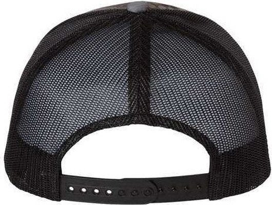 Yupoong 6606 Six-Panel Retro Trucker Cap - Kryptek Raid - HIT a Double