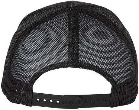 Yupoong 6606 Six-Panel Retro Trucker Cap - Kryptek Typhon | HIT a Double