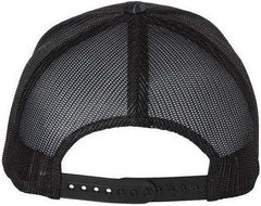 Yupoong 6606 Six-Panel Retro Trucker Cap - Kryptek Typhon | HIT a Double