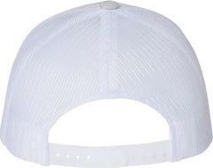 Yupoong 6606 Six-Panel Retro Trucker Cap - Kryptek Wraith - HIT a Double