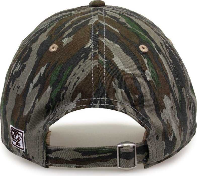 The Game GB873 Camo Relaxed Cap - Realtree Original | HIT a Double
