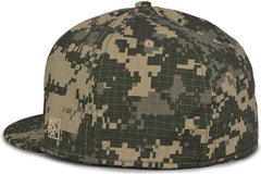 The Game GB995 Digital Camo Cap - Digi Green | HIT a Double
