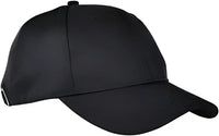 Adams ADVE101 Adult Velocity Cap - Black - Black / One Size Fits Most