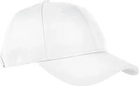 Adams ADVE101 Adult Velocity Cap White White / One Size Fits Most
