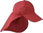 Adams EOM101 Extreme Outdoor Cap Nautical Red Red / One Size Fits Most
