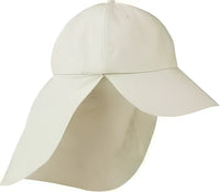Adams EOM101 Extreme Outdoor Cap Stone Ivory / One Size Fits Most