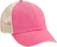Adams GC102 Adult Game Changer Cap Hot Pink Hot Pink / One Size Fits Most