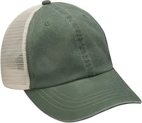 Adams GC102 Adut Game Changer Cap Spruce Forest / One Size Fits Most