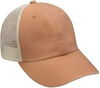 Adams GC102 Adut Game Changer Cap Terra Cotta Tan / One Size Fits Most