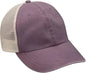 Adams GC102 Adut Game Changer Cap Wild Plum Purple / One Size Fits Most