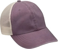 Adams GC102 Adut Game Changer Cap Wild Plum Purple / One Size Fits Most