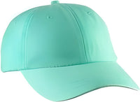 Adams LO101 Ladies’ Optimum Pigment-Dyed Cap - Seafoam - Green / One Size Fits Most