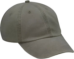Adams LP101 Optimum Pigment Dyed-Cap - Cactus - Green / One Size Fits Most