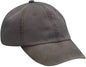 Adams LP101 Optimum Pigment Dyed Cap Espresso Coffee / One Size Fits Most