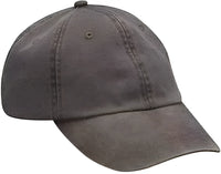 Adams LP101 Optimum Pigment Dyed-Cap - Espresso - Coffee / One Size Fits Most
