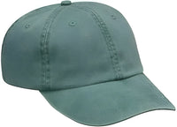 Adams LP101 Optimum Pigment Dyed-Cap - Forest - Forest / One Size Fits Most