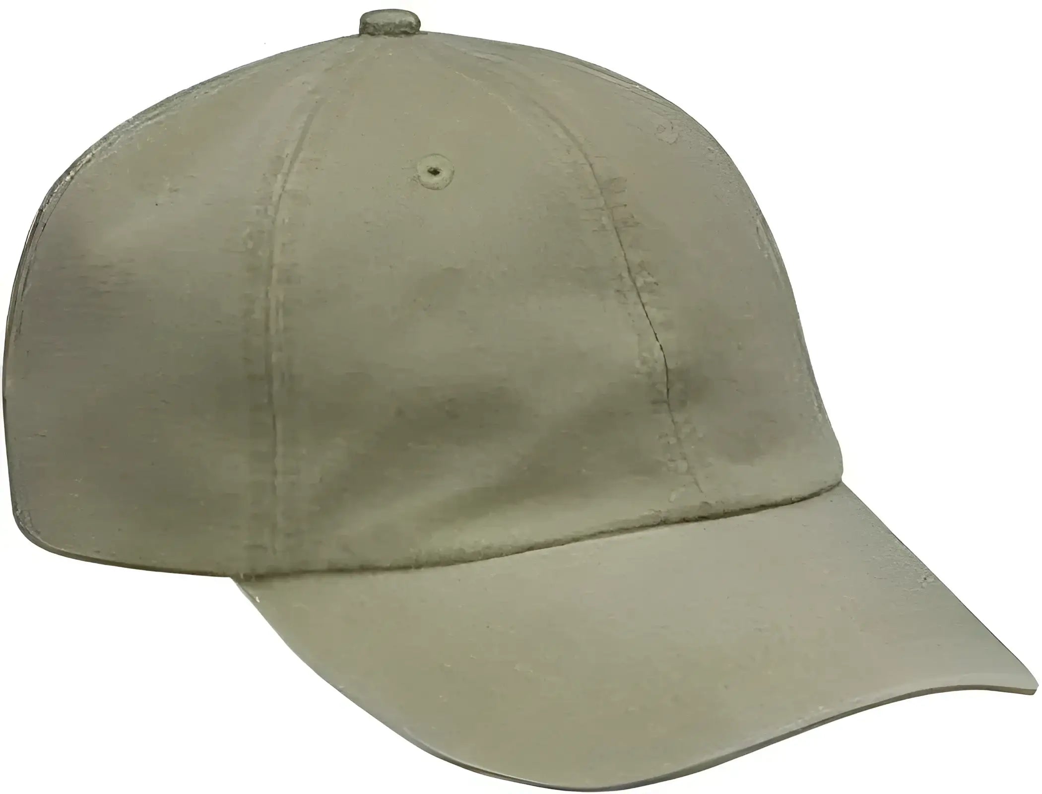 Adams LP101 Optimum Pigment Dyed-Cap - Khaki - Khaki / One Size Fits Most